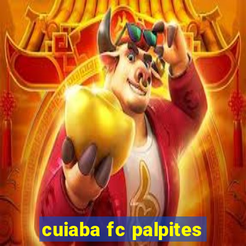 cuiaba fc palpites